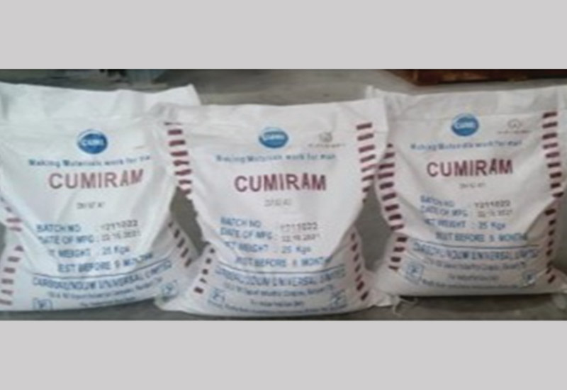 Neutral Ramming Mass for Induction furnace