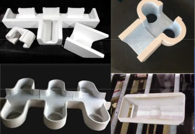 Pour boxes, Launders, Tundish and Consumables