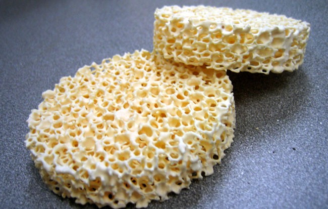 Zirconia Foam Filter